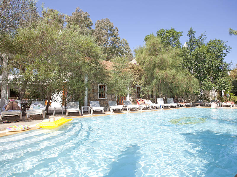 Okaliptus Hotel